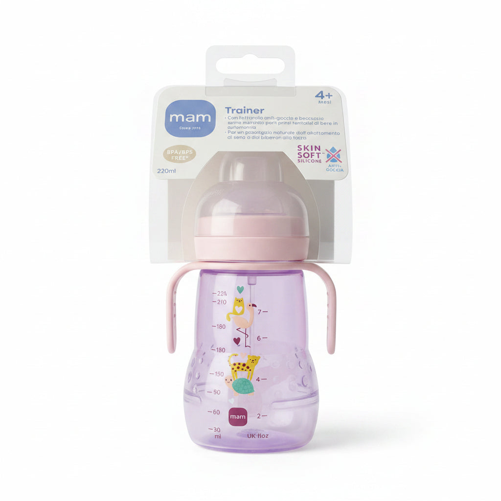 MAM Trainer 4M+ 220ml