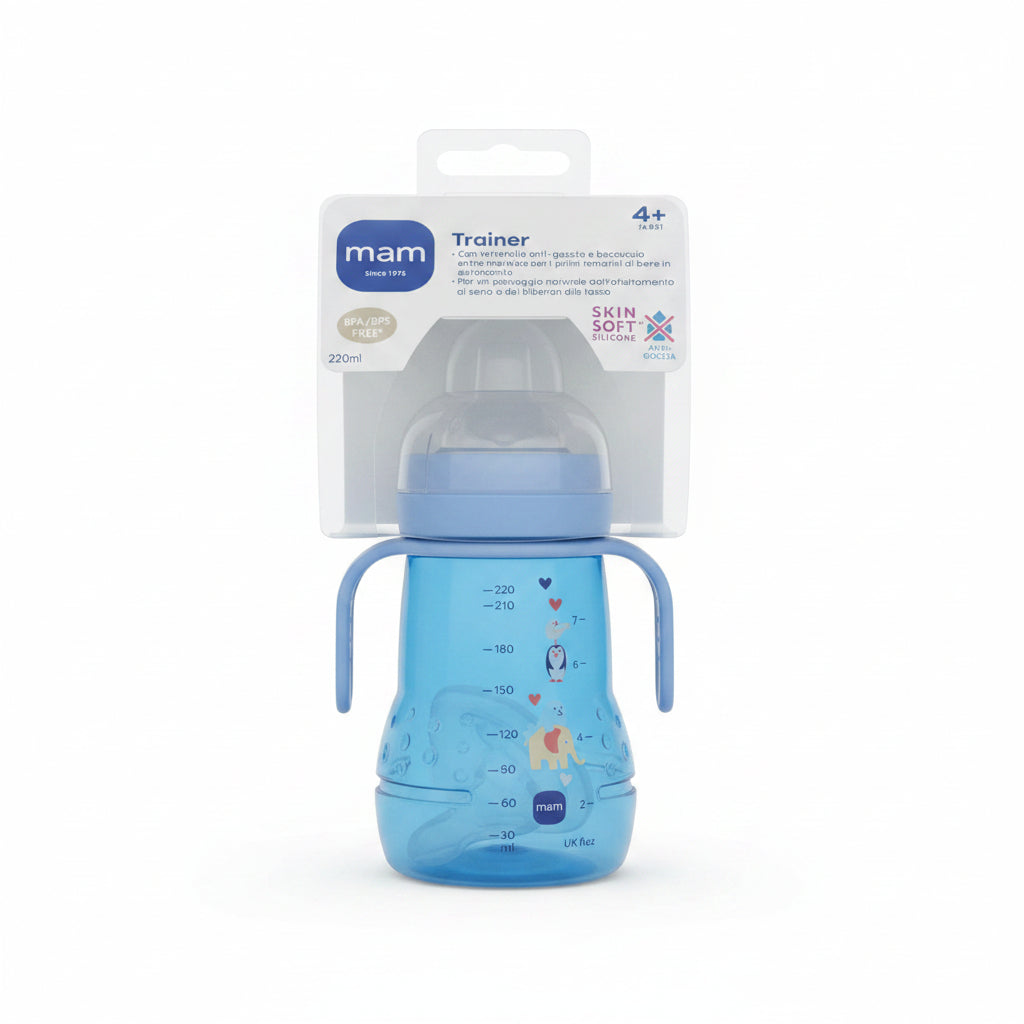 MAM Trainer 4M+ 220ml