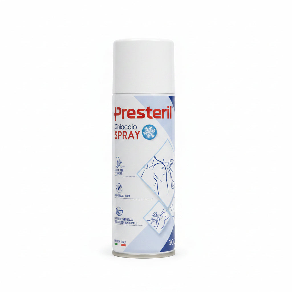Presteril Ghiaccio Spray 200ml