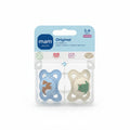 MAM Succhietto Original Silicone 2-6M 2pz
