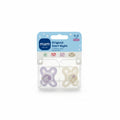 MAM Succhietto Orifinal Start Night Silicone 0-2M 2pz