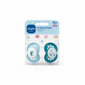 MAM Succhietto Original Night Silicone 16M+ 2pz