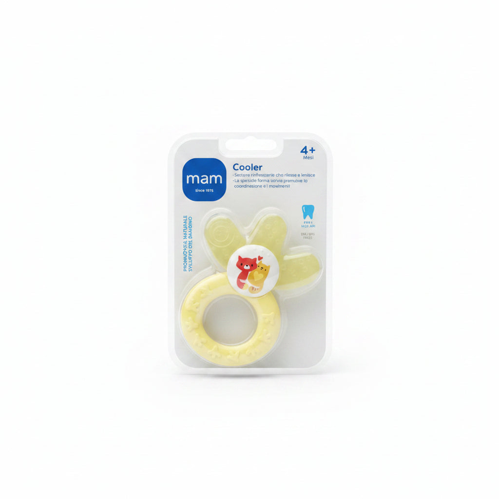 MAM Cooler Massaggiagengive Refrigerante 4M+