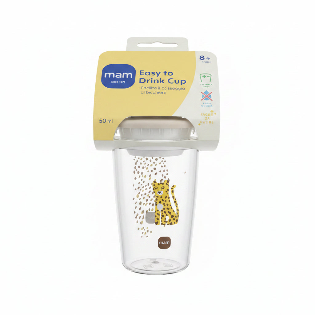MAM Bicchiere Easy To Drink Cup 8M+ 290ml