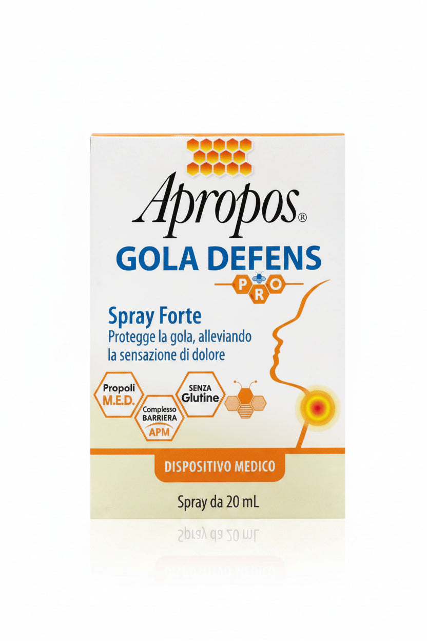 Apropos Gola Defens Spray Forte 20ml
