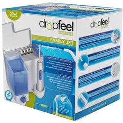 Dropfeel idropulsore family jet