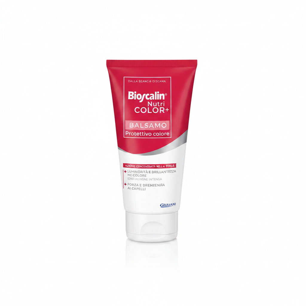 Bioscalin Nutricolor+ balsamo protettivo colore 150ml