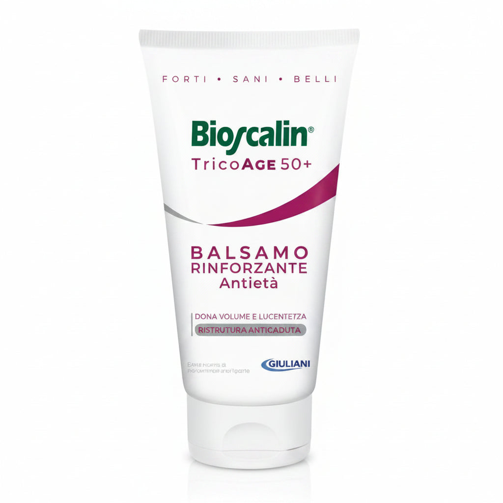 Bioscalin Tricoage50+ balsamo riforzante 150ml