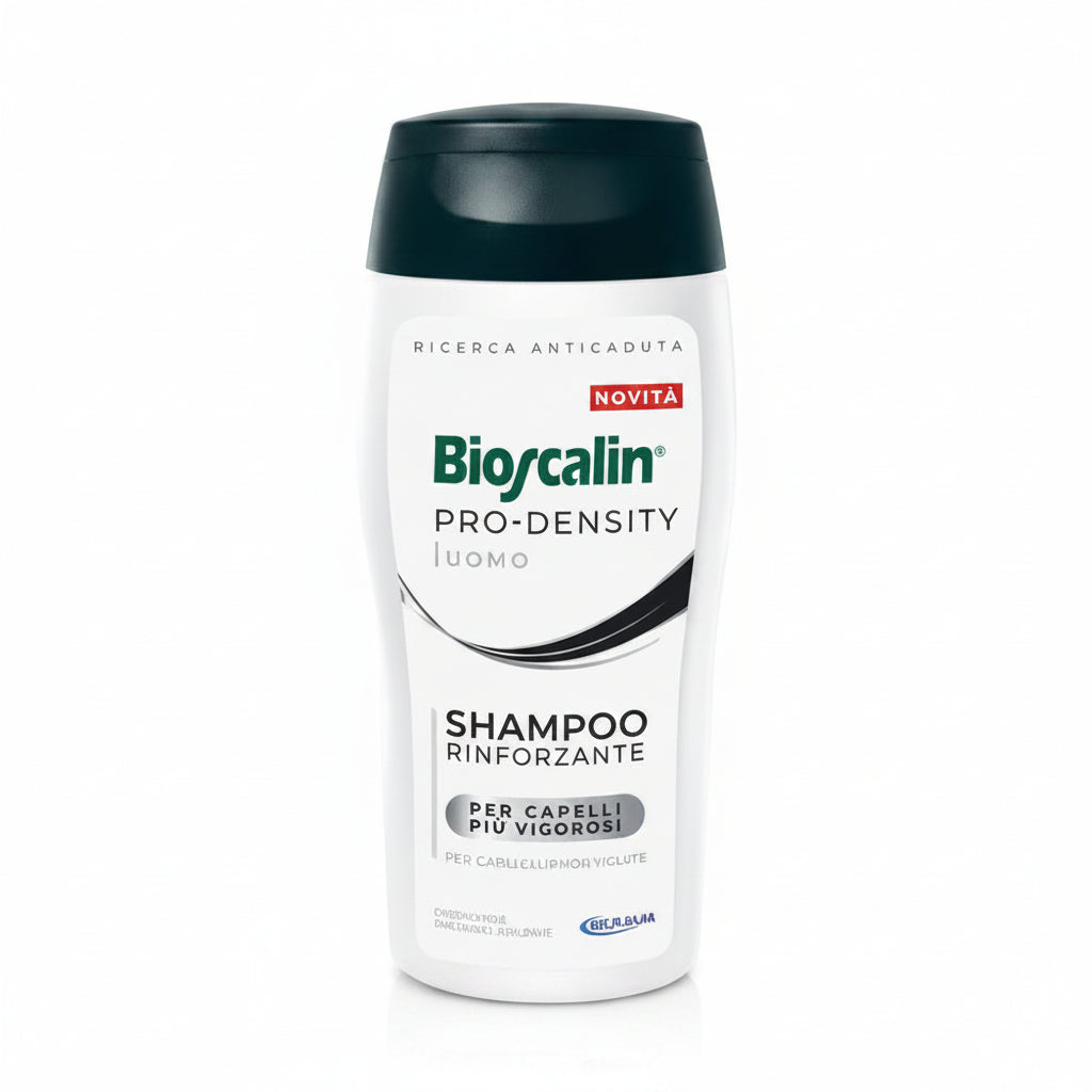 Bioscalin Pro Density shampoo uomo 200ml