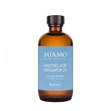MIAMO ACN SALIC EXF 2% 120ML