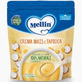 Mellin crema mais/tapioca 200g