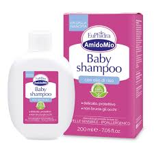 Euphidra amidio mio baby shampoo 200ml