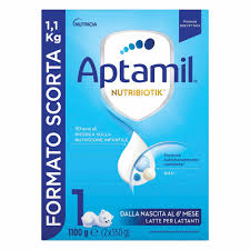 Aptamil 1 latte polvere 1100g