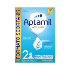 Aptamil 2 latte polvere 1200g