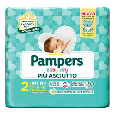 Pampers baby-dry