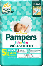 Pampers baby-dry