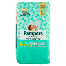 Pampers baby-dry