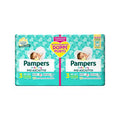 Pampers baby-dry duo 40pz