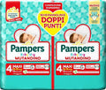 Pampers baby-dry mutandino duo