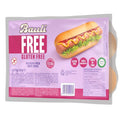 Bauli free panini hot dog 2pz