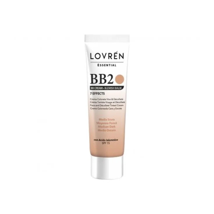 LOVREN BB CREMA MEDIO SCU 25ML