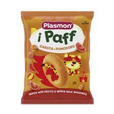 Plasmon dry snack carota e pomodoro 15g