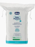 Chicco baby moments quadrotti 60pz