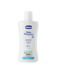 Chicco baby moments shampoo senza lacrime 200ml