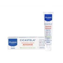 Mustela cicastela 40ml