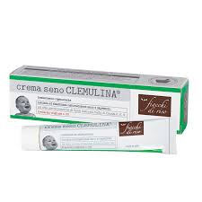 Fiocchi di riso crema seno clemulina 15ml