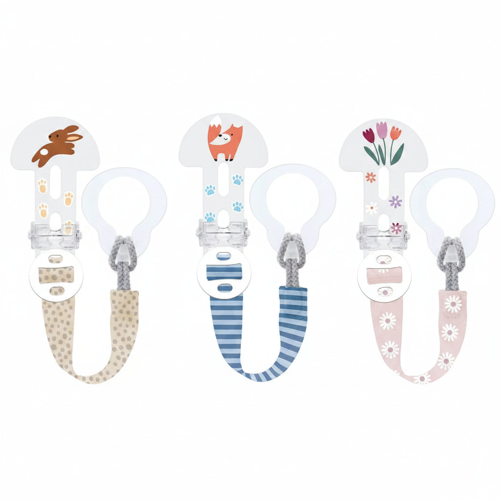 MAM Clip it! & Cover Clip e Protezione succhietto