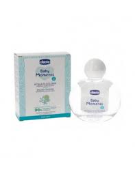 Chicco baby moments colonia fresca e delicata 100ml