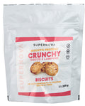 Supernova biscotti proteici crunchy al lampone 200g