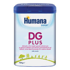 Humana DG plus expert polvere 700g