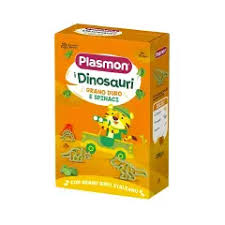 Plasmon pasta dinosauri 250G