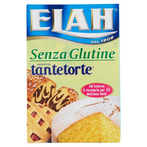 Elah preparato per tante torte 390g
