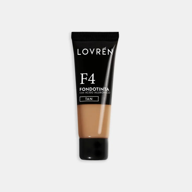 LOVREN FONDOTINTA F4 TAN 25ML