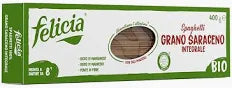 Felicia spaghetti grano saraceno integrale 340g