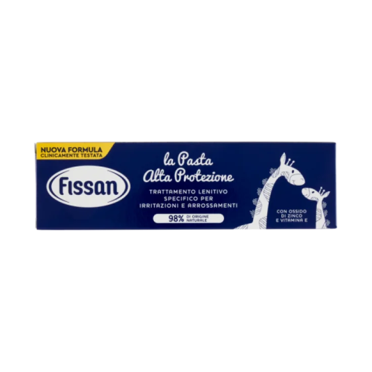 Fissan pasta alta protezione 100g