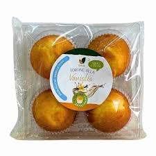 Folea muffin alla vaniglia