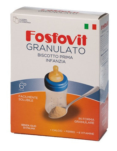 Fosfovit biscotto granulato 400g