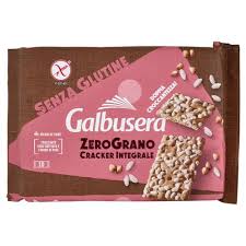 Zerograno cracker integrali 360G