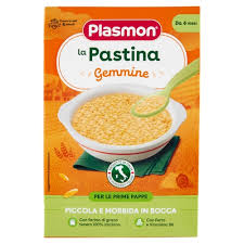 Plasmon pasta gemmine 300G