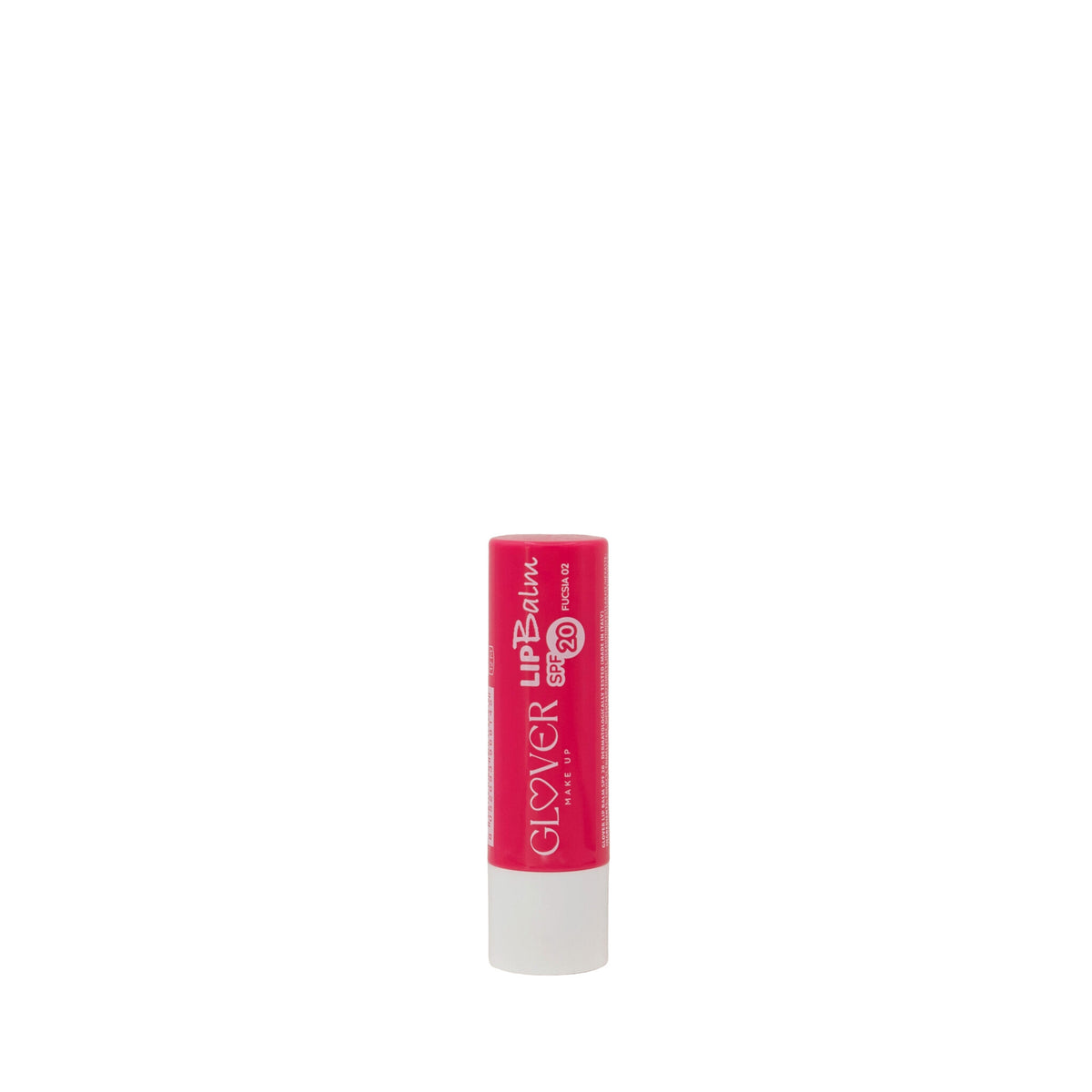 Glover Lip Balm SPF 20 Fucsia 02