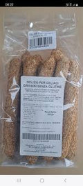 Delizie per celiaci grissini 150g