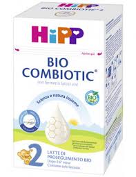 Hipp bio combiotic 2 polvere 600g
