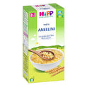 Hipp bio pastina anellini 320g