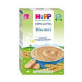 Hipp bio pappa lattea biscotti 250g