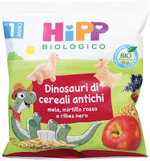 Hipp bio dinosauri cereali antichi 30g