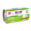 Hipp bio omogeneizzato formaggino classico 2x80g